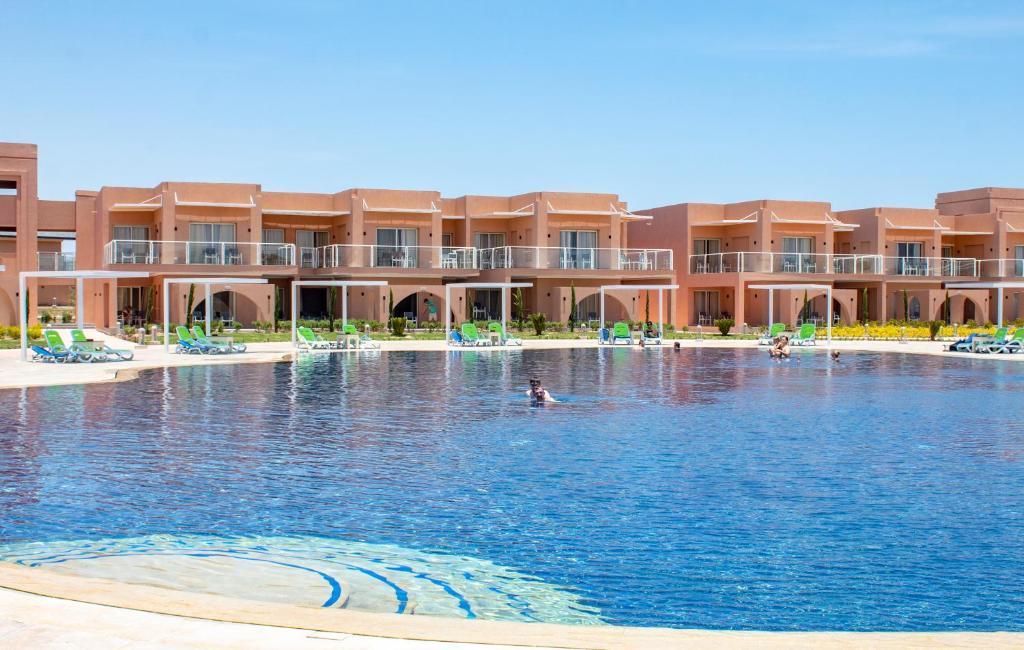 Pickalbatros Water Valley Resort - Neverland Hurgada Dış mekan fotoğraf